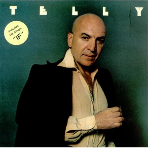 Telly Savalas